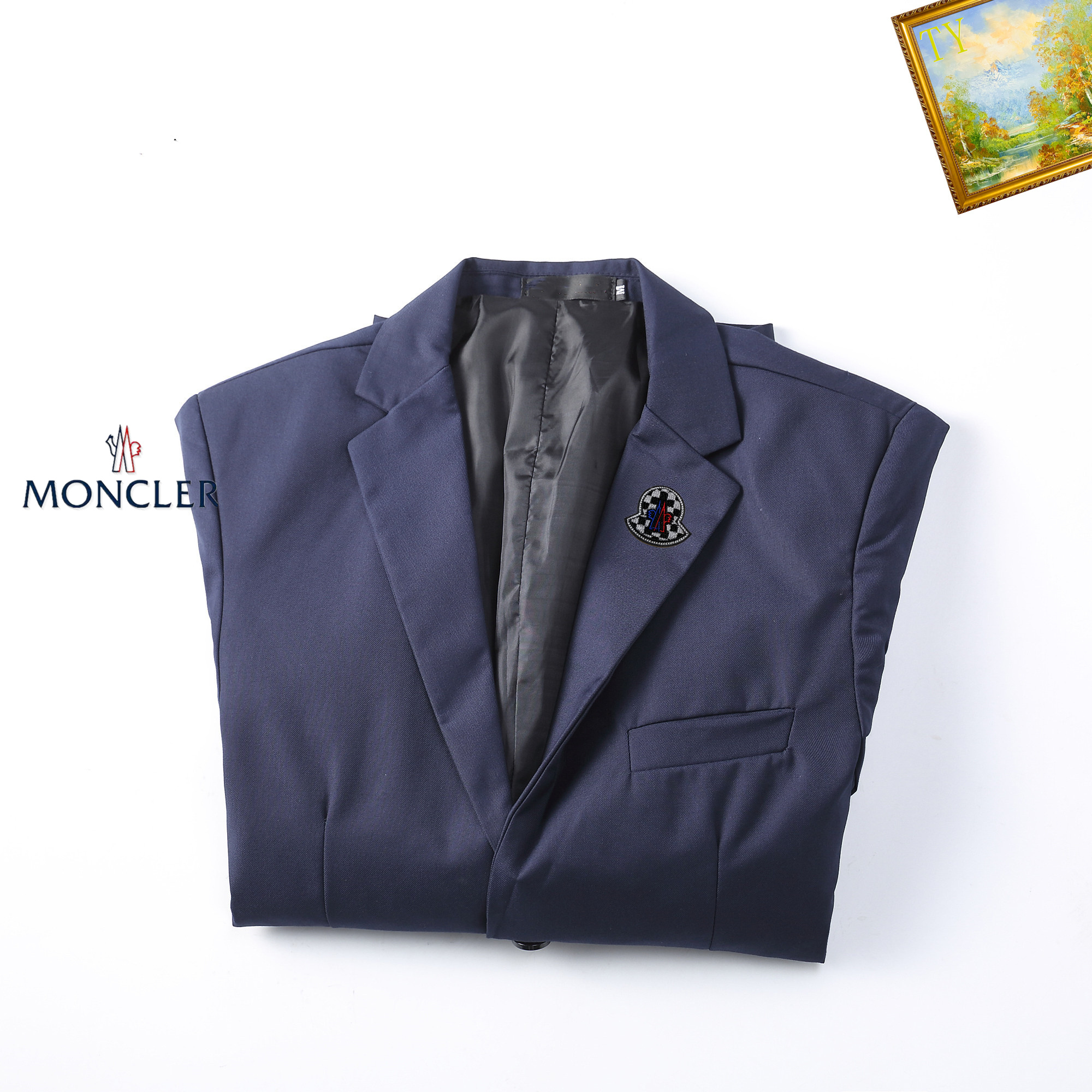 Moncler Business Suit